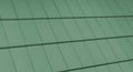 Coelho da Silva Plasma Copper Green roof tile