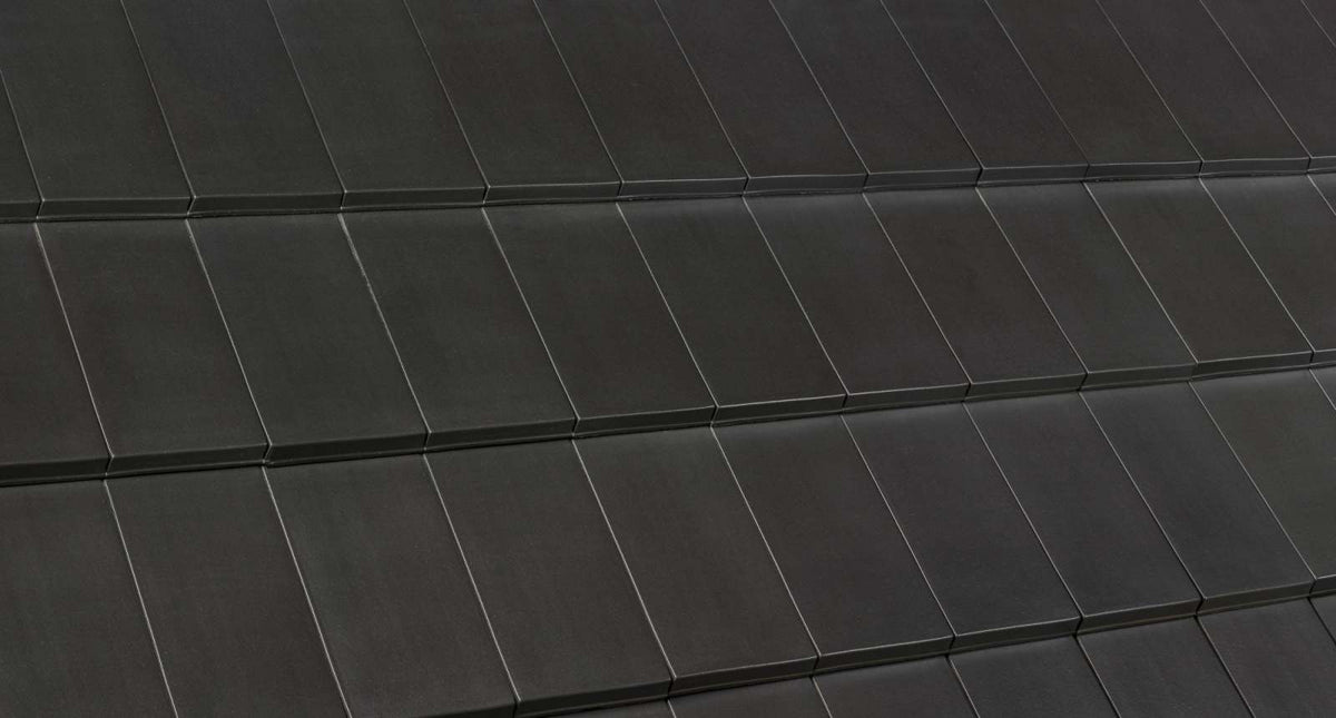 Coelho da Silva Plasma Metallic Grey roof tile