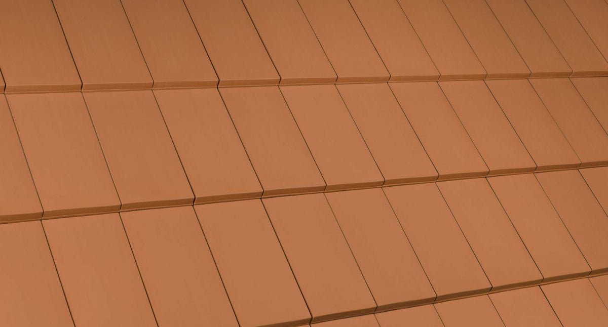Coelho da Silva Plasma Natural Red roof tile