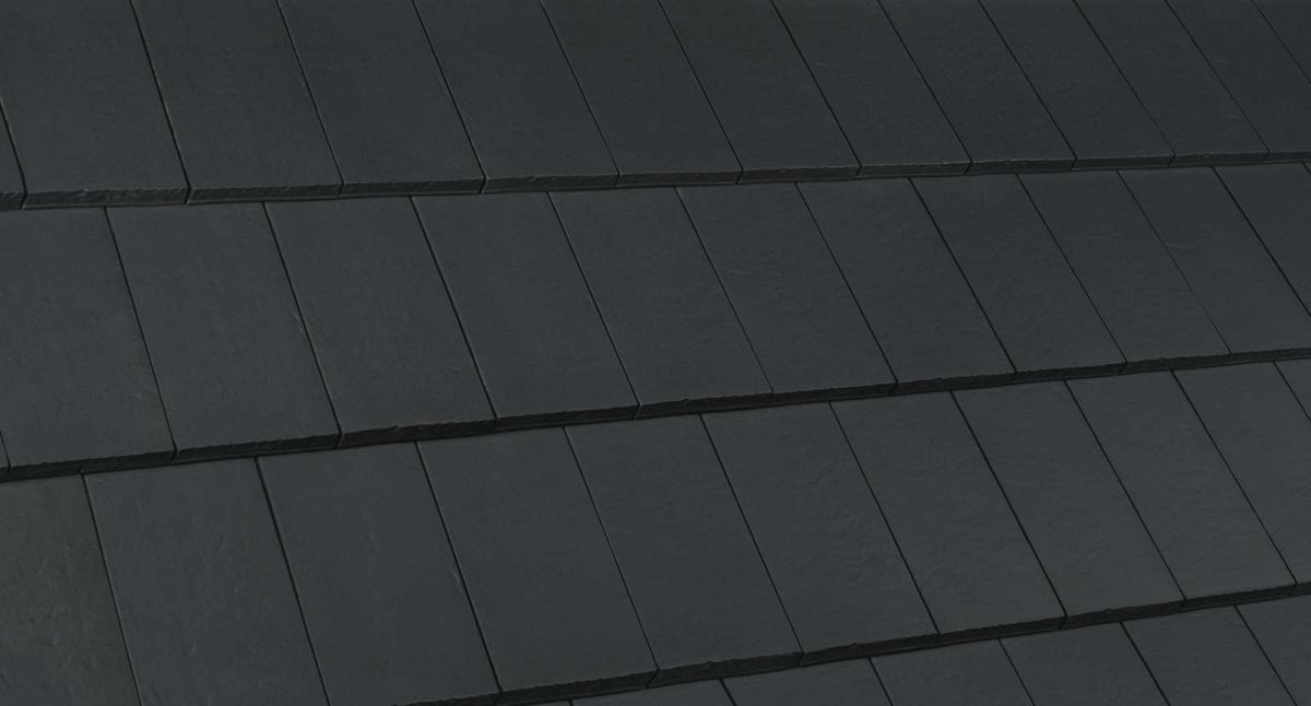 Coelho da Silva Plasma TX5 Anthracite roof tile