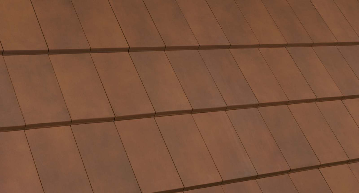 Coelho da Silva Plasma Weathered roof tile