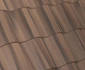 Crown Sanibel American Oak roof tile
