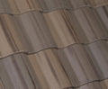Crown Sanibel Ashbrown Blend roof tile
