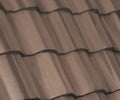 Crown Sanibel Barkwood roof tile
