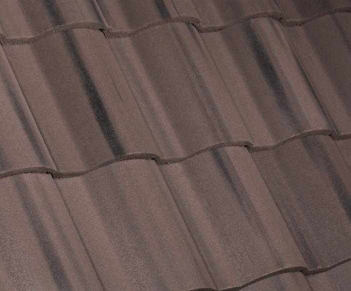 Crown Sanibel Birchwood roof tile