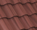 Crown Sanibel Bougainvillea roof tile