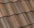 Crown Sanibel Madera Blend roof tile