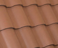 Crown Sanibel Mission Terracotta Range roof tile