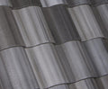 Crown Sanibel Moonlight Gray Blend roof tile