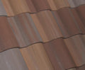 Crown Sanibel New Florida Blend roof tile
