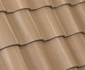 Crown Sanibel Sand Dollar roof tile
