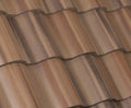 Crown Sanibel Sandhill roof tile