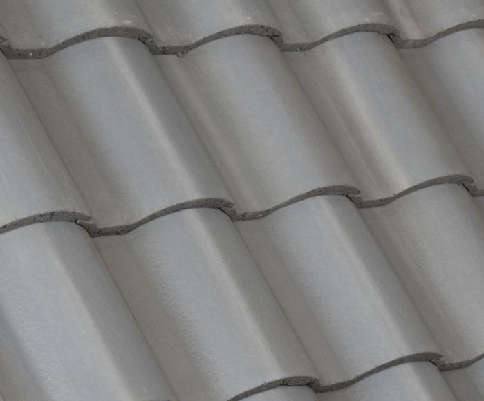 Crown Sanibel Silverado roof tile