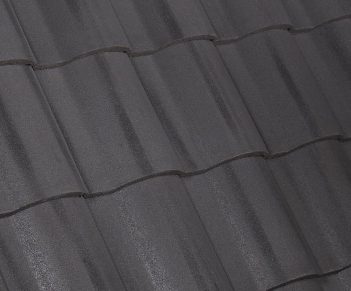 Crown Sanibel Thunderstorm Blend roof tile