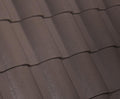 Crown Sanibel Tobacco Range roof tile
