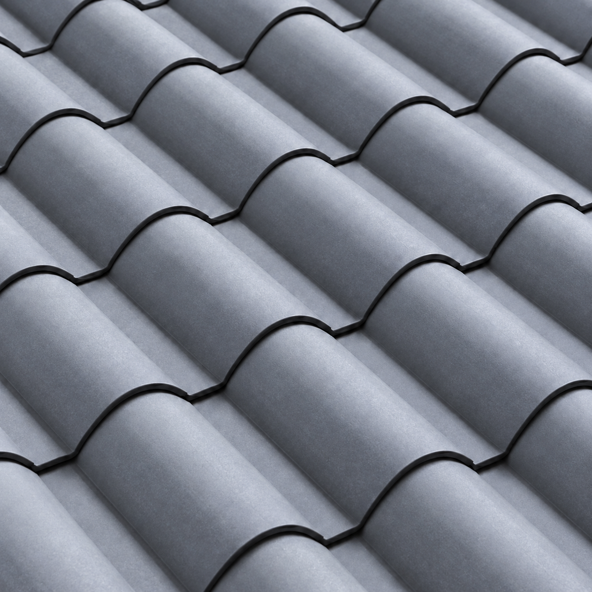Santafé Spanish S River Rock roof tile
