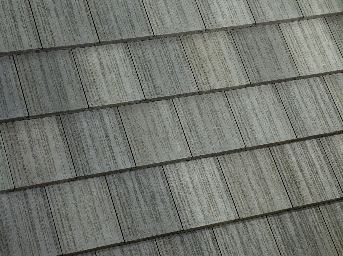 Eagle Sequoia Light Gray Range roof tile