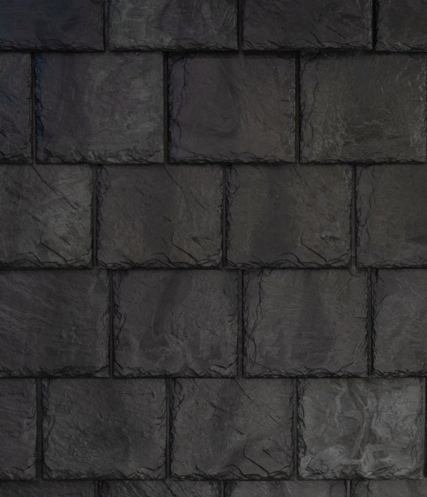 Brava Slate Victorian roof tile