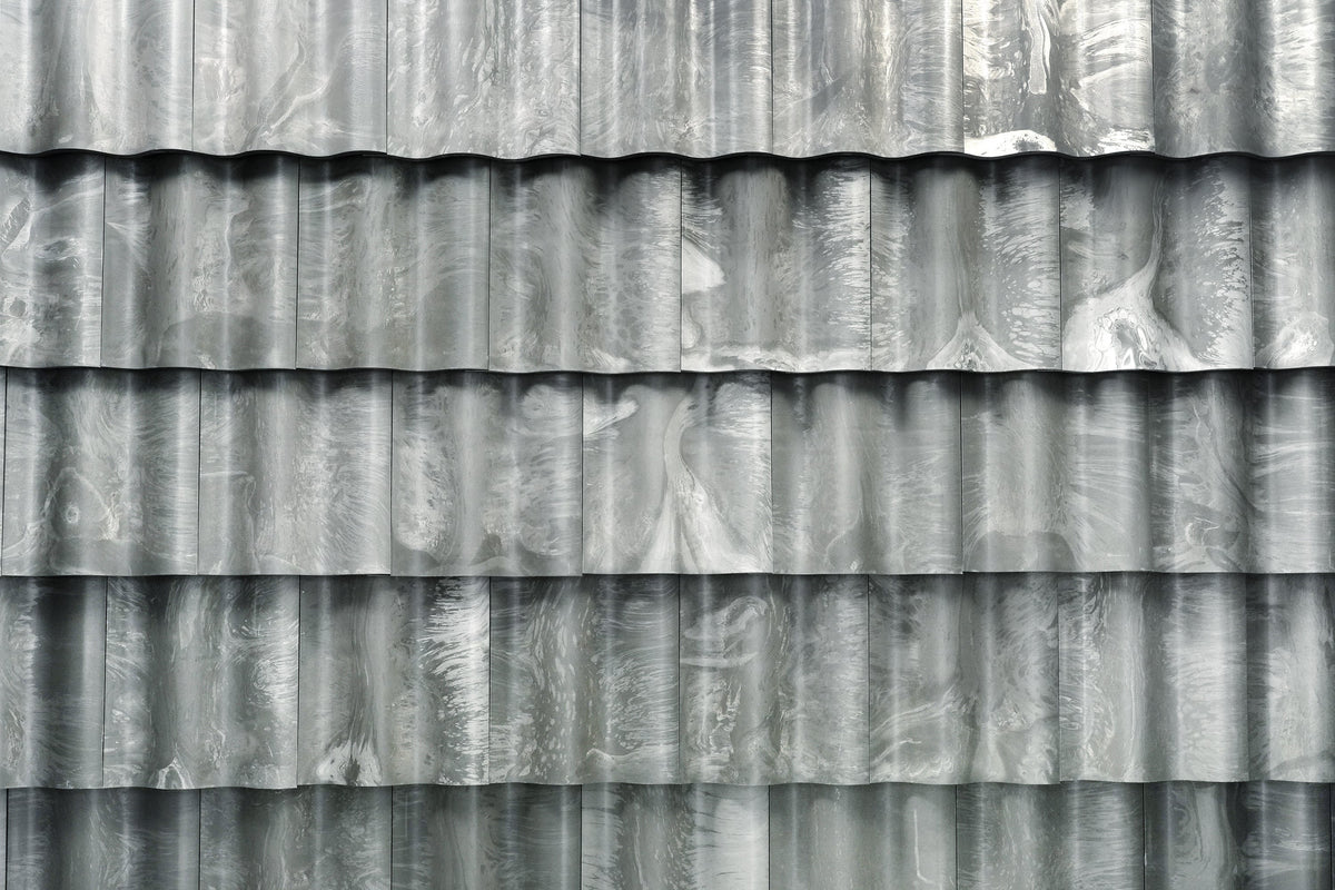 Brava Spanish Graphite roof tile
