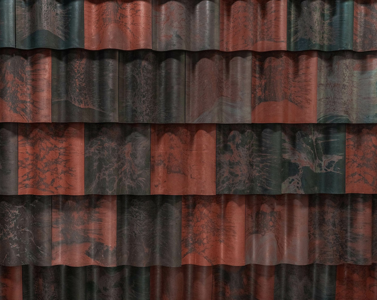 Brava Spanish Mediterranean roof tile
