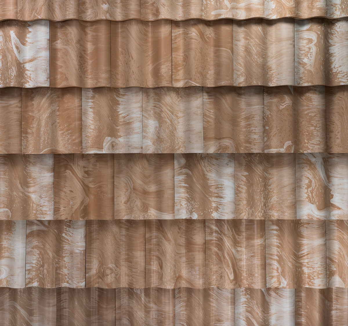 Brava Spanish Sandstone roof tile