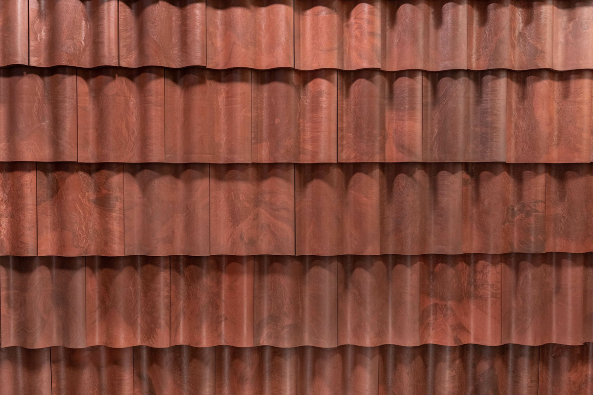 Brava Spanish Tuscan Clay roof tile
