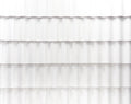 Brava Spanish White roof tile