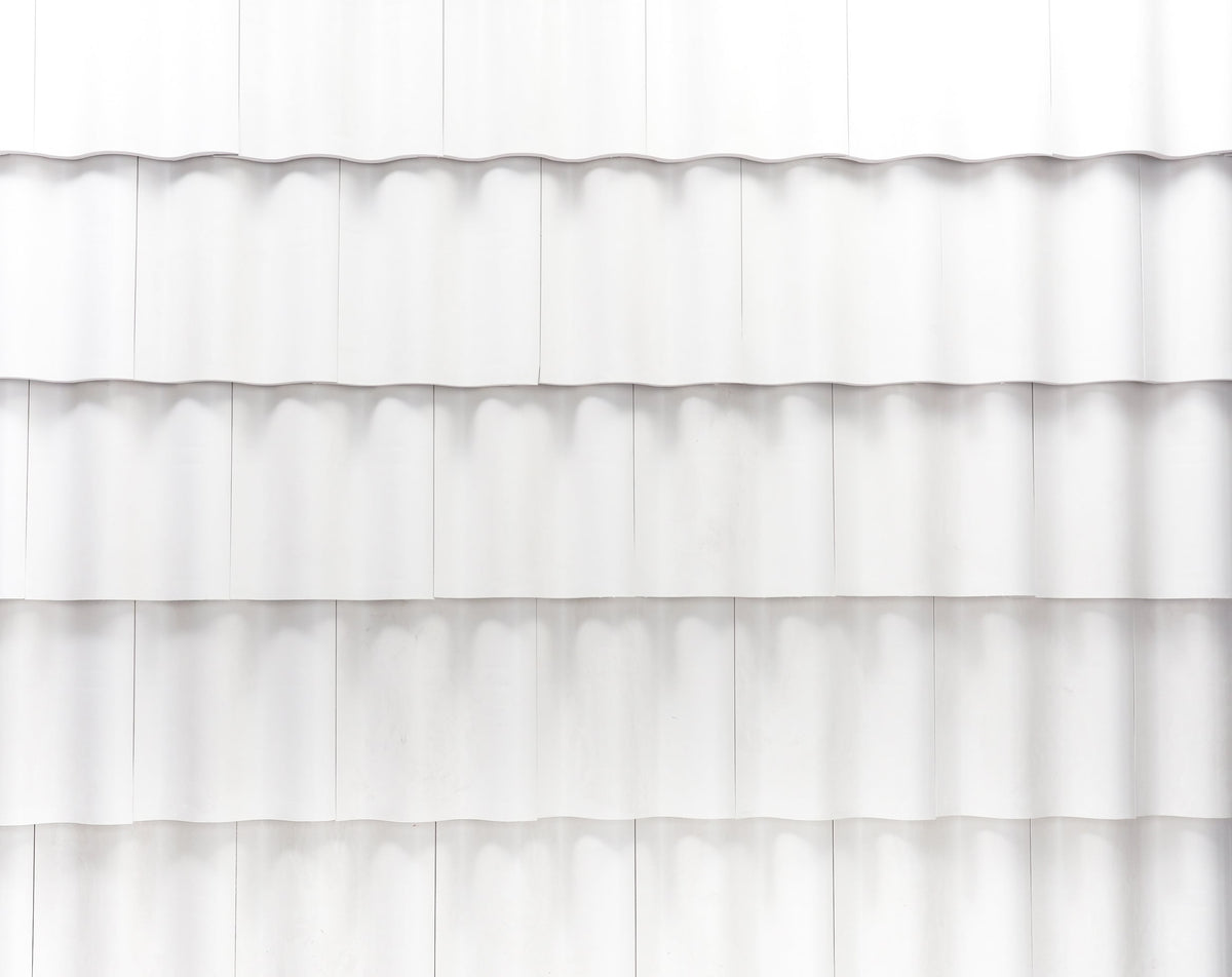 Brava Spanish White roof tile