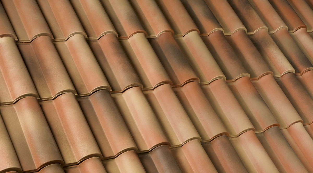 Coelho da Silva Tecno Mediterranean Rustic roof tile