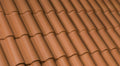 Coelho da Silva Tecno Natural Red roof tile