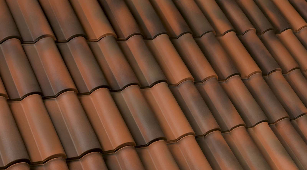 Coelho da Silva Tecno Natural Rustic roof tile