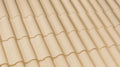 Coelho da Silva Tecno Natural White roof tile
