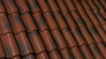 Coelho da Silva Tecno Rustic Red roof tile