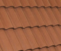 Crown Tuscany Adobe Range roof tile
