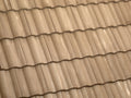 Eagle Malibu Boca Cream Range roof tile