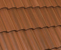 Crown Tuscany Bougainvillea roof tile