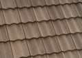 Eagle Malibu Brown Range roof tile