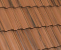 Crown Tuscany Burnt Terracotta roof tile