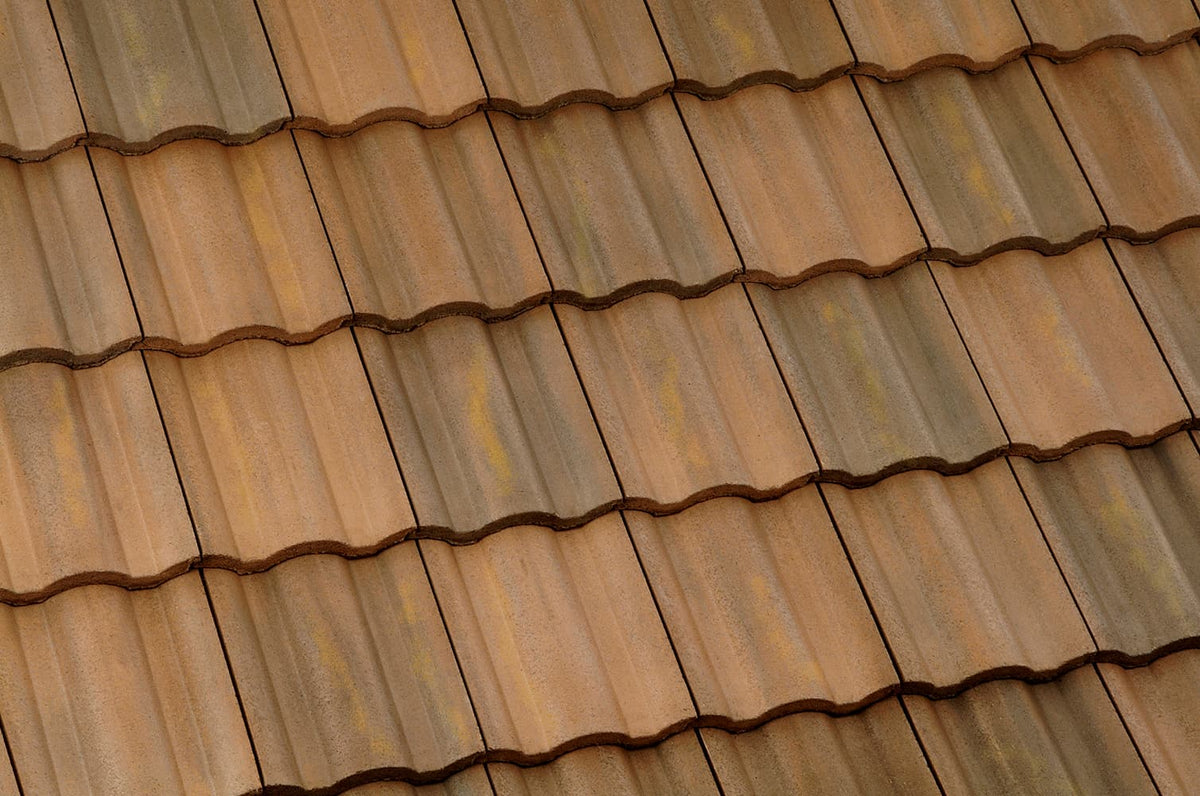 Eagle Malibu Carlsbad Blend roof tile