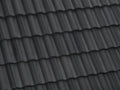 Eagle Malibu Dark Charcoal Range roof tile