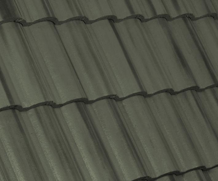 Crown Tuscany Everglades roof tile