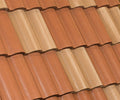 Crown Tuscany Grand Canyon Blend roof tile