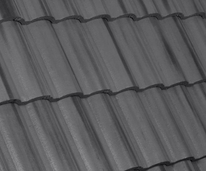 Crown Tuscany Manatee roof tile
