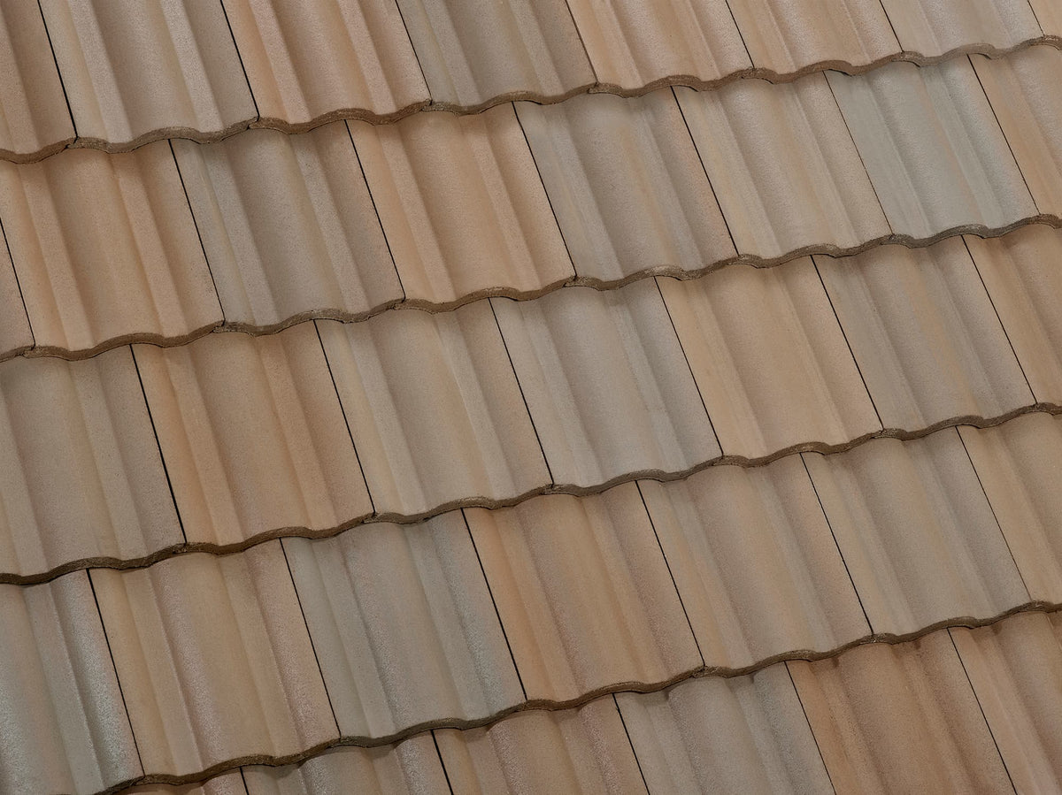 Eagle Malibu Maple Creek Blend roof tile