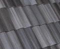 Crown Tuscany Moonlight Gray Blend roof tile