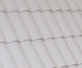 Crown Tuscany Polar White roof tile