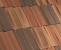 Crown Tuscany San Antonio Blend roof tile
