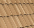 Crown Tuscany Sand Dollar roof tile