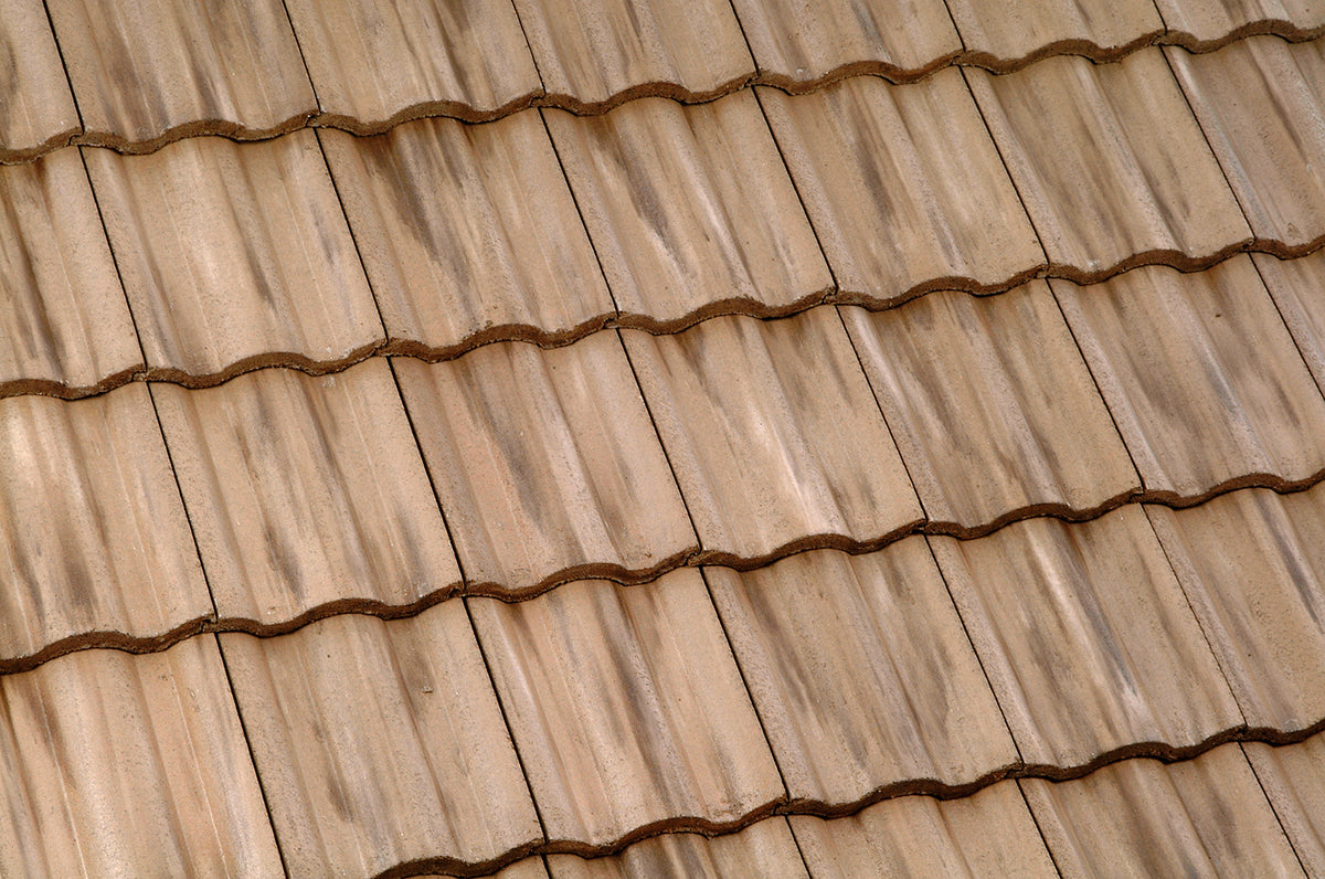 Eagle Malibu Santa Paula roof tile