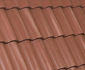 Crown Tuscany Smoked Fireclay roof tile